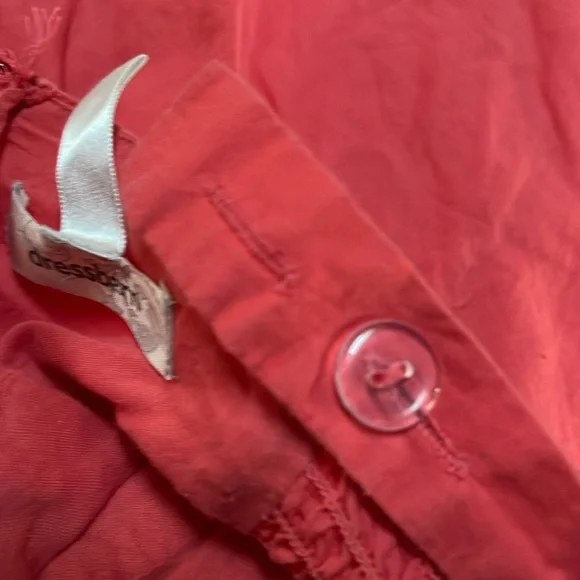 Women’s Coral Sun Dress - Picture 3 of 3